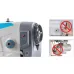 Jack F5 Single Needle Direct Drive Lockstitch Industrial Sewing Machine