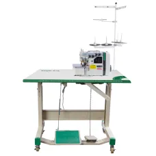 ZOJE B9000-13 Industrial 4 Thread Overlock Machine