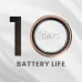 HiFuture FutureRing 2 10days battery life