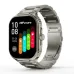 HiFuture Ultra3 Pro Amoled Stainless Steel Bluetooth Calling Smart Watch