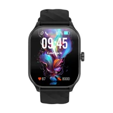 Fastrack Reflex Power AMOLED Bluetooth Calling Smart Watch