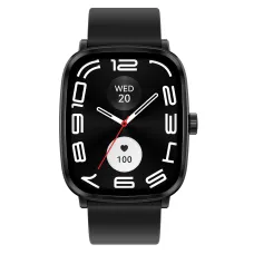 Haylou RS5 AMOLED Display Bluetooth Calling Smartwatch