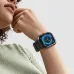 Haylou Velo smartwatch worn on a wrist, highlighting the bright display and wearable design.