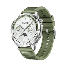 HUAWEI WATCH GT 4 46 mm Bluetooth Calling Smart Watch Green