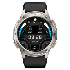 Kospet Tank T3 Rugged Bluetooth Calling Smartwatch