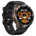 Kospet Tank T3 Ultra Rugged Bluetooth Calling Smartwatch With Dual-Band GPS 