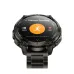 Rear view of KOSPET Tank T4 Special Edition showing sensor module and durable metal strap design
