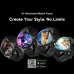 Oraimo Watch Nova 2R Lite ai generated watch face