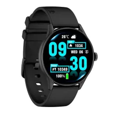 Titan Evoke Bluetooth Calling Silicon Strap Smart Watch