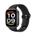 Redmi Watch 6 Active angle front view black