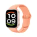 Redmi Watch 6 Active angle front view orange