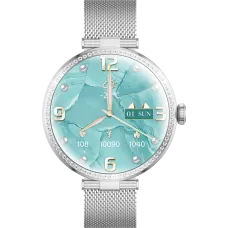 XINJI PAGT G2 PLUS Bluetooth Calling Lady Smart Watch