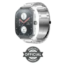 Amazfit Pop 3S Limited Classic Edition (Metallic Strap)