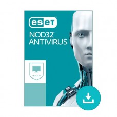 ESET NOD32 Antivirus One User 1 Year