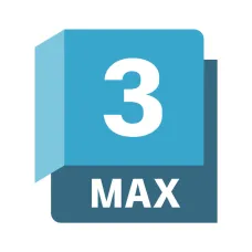 Autodesk 3ds Max 2025 Commercial New Single-user ELD - Annual Subscription