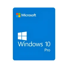 Microsoft Windows 10 Professional 64bit