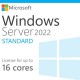 Windows Server 2022 Standard - 16 Core License Pack