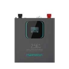 MARSARIVA MR-LFP24-100-WMT 25.6V 100Ah Lithium Solar Battery