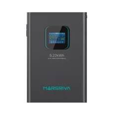 MARSARIVA MR-LFP48-100-WMD 51.2V 102Ah Lithium Battery