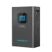 Front angled view of MARSARIVA MR-LFP48-100-WMD 102Ah Lithium Battery with wall-mounted compact design.