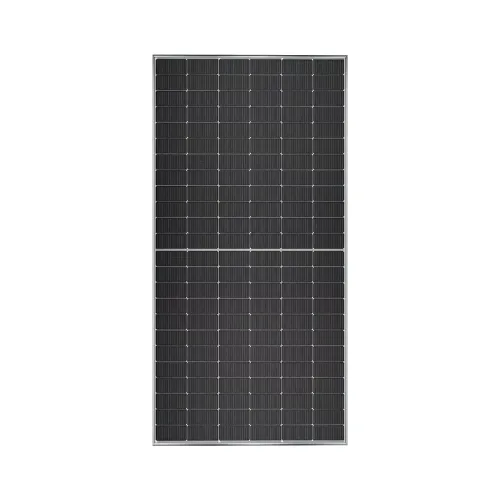 TONGWEI 615W N-Type Half Cell Bifacial Solar Panel