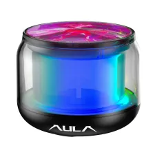 AULA BS302 360° Surround Sound Portable Bluetooth Speaker