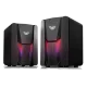 AULA N-108 USB RGB Gaming Speaker