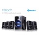 F&D F3800X 5.1 Bluetooth Home Theater Speaker