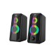 Havit SK202 RGB Gaming USB Speaker