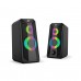 Havit SK202 RGB Gaming USB Speaker