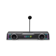 Havit SK220 RGB Dual Mode Gaming Soundbar with Microphone