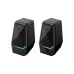 Havit SK768 RGB Stereo USB Speaker