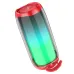 Hoco HC8 Pulsating Colorful Luminous Portable Wireless Speaker