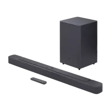 JBL Bar 2.1 Deep Bass MK2 2.1 Channel Soundbar with Wireless Subwoofer