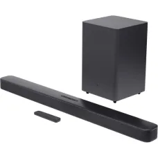 JBL Bar 2.1 Deep Bass 2.1 channel soundbar with wireless subwoofer