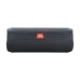 Side view of JBL Flip Essential 2 showing its cylindrical design.