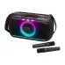 JBL PartyBox On-The-Go 2 Portable Party Speaker with Mic