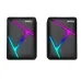 Jedel S-553 RGB USB Speaker