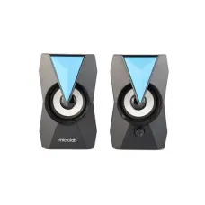 Microlab B22 USB 2.0 Multimedia Gaming Speaker Black