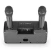 Microlab KTV100 Wireless Mini Karaoke Speaker