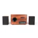 Microlab M890BT 2.1 Multimedia High Quality Sound 3 way Speaker