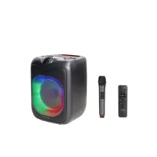 Microlab PT601W Portable Multimedia Wireless Bluetooth Party Speaker