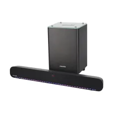 Microlab Rockbar 500 Color LED Bluetooth Soundbar With Subwoofer