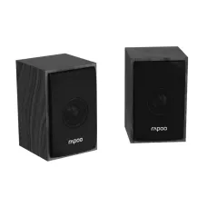 Rapoo A81 2:0 Multimedia Compact Stereo Speaker