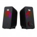 Redragon GS500 Stentor 2.0 Channel Gaming Speaker