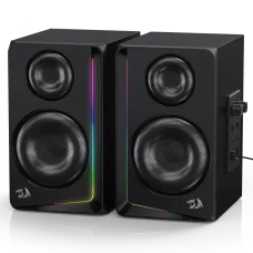 Redragon GS812 Andante 2.0 Channel Wireless RGB Gaming Speaker