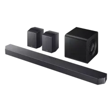 Samsung HW‑Q930F Q-Series 9.1.4 ch Soundbar with Subwoofer & Rear Speaker