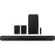 Samsung HW-Q990D 11.1.4ch Bluetooth Dolby Atmos Soundbar with Subwoofer