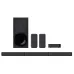 Sony HT-S40R 5.1ch 600W Dolby Audio Soundbar with Wireless Rear Speaker Home Theater System