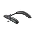 Product view of Unikyy Vibe Bluetooth Neck Speaker showing curved neckband design with integrated speakers on clean background